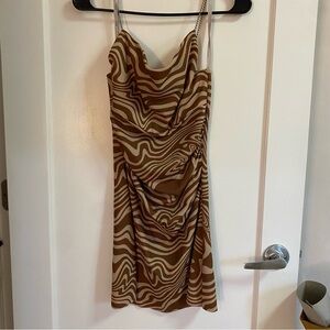 Maisie Wilen cowl neck dress - excellent condition! Worn once.